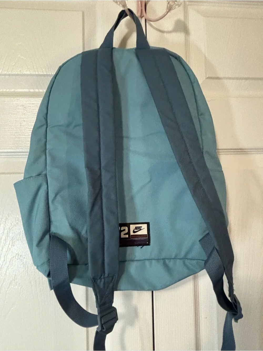 Nike backpack teal